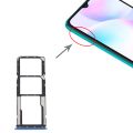 SIM Card Tray + SIM Card Tray + Micro SD Card Tray for Xiaomi Redmi 9A/Redmi 9C. 