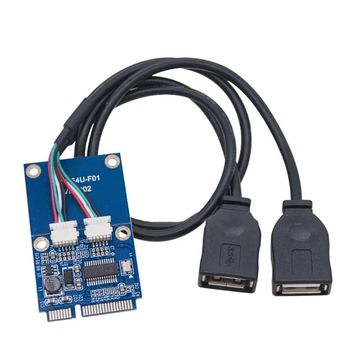 MINI%20PCI-E%20To%20Dual-Port%20USB2.0%20Adapter%20Card%20PCI-E%20M.2%20Expansion%20Card%20For%20Laptop%20Motherboard%20MINI%20PCIE%20Interface%20-%20Image%208