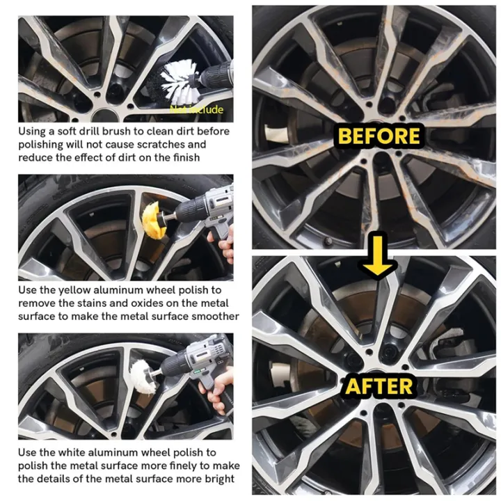 Aluminum%20Wheel%20Polishing%20Kit%20for%20Drill%20Buffing%20Wheel%20for%20Car%20Motorcycle%20Wheel%20Rim%20Manifold%20Polishing%20for%20Wood%2014PCS%20-%20Image%203