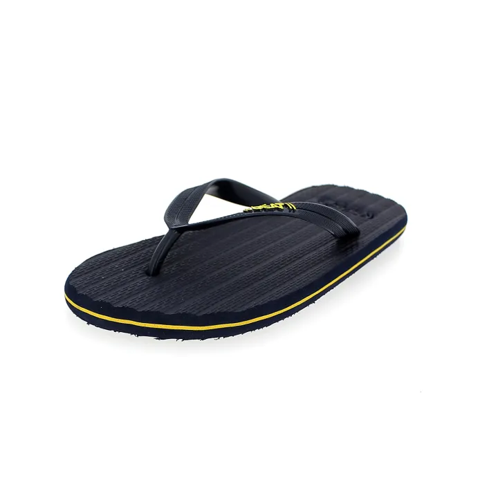 Beat Grey,Royal Blue,Aqua,Green,Dark Blue  Men Rounded Slipper