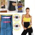 Hot Shapers Slimming Belt  - Black Slimming Belt Hot Shaper Body Shaper Waist Size Control  Slim Sweat Belt ,Black Neotex Hot Shapers  Slimming Belt ,Both Men And Women. 