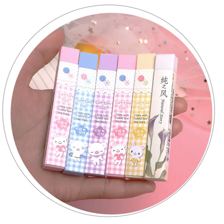 1pcs%20Long%20Strip%20Eraser%20Kawaii%20Stationery%20Eraser%20For%20Kids%20Novelty%20Cute%20Eraser%20-%20Image%207