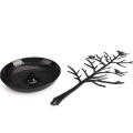Tree Shape Necklace Decoration Display Display Rack Direct Seeding Earring Holder Originality. 