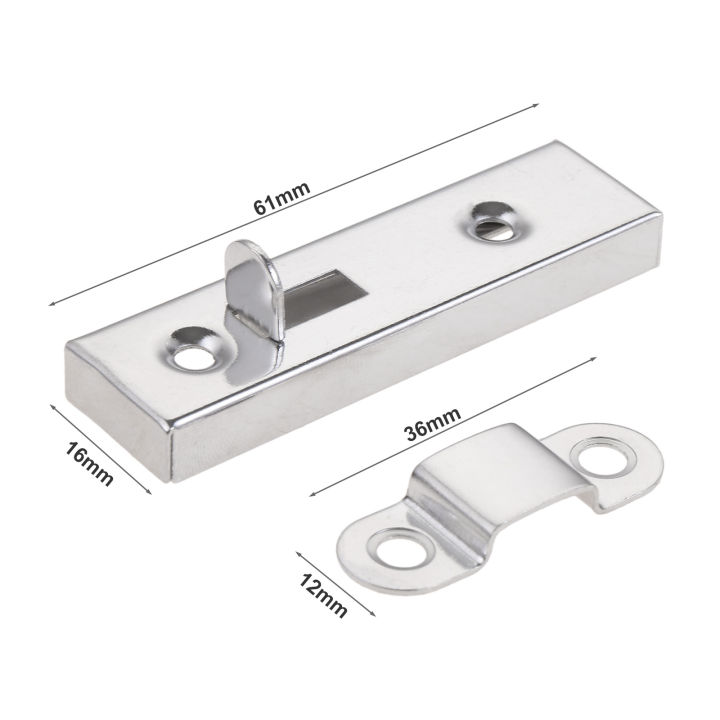 %E3%80%90TopazTrove%E3%80%91Silver%20Door%20Window%20Security%20Bolt%20Button%20Open%20Spring%20Lock%20Latch%20Home%20Hardware%20Door%20Bolts%20Door%20Latch%20Home%20Safety%20W/Screws%2061*16mm%20-%20Image%203