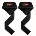 Valeo Padded Cotton Lifting Straps with Cushioned Wrist Support Gym Band Strap for Weight Lifting Strap CrossFit Training Fitness Sports Gymnastics Gym Strap Weightlifting Strap Push-Ups Dumbbell Presses Fitness Gym Wrist Band Supporter Bar Strap Gym Belt. 