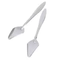 5Pc Baby Bird Pointed Feeding Spoon Stainless Steel Milk  Parrot Feeder. 