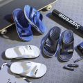 Slippers Men's Summer Korean Style Men's Slippers Indoor Non-Slip Soft Bottom Couple Beach Shoes Fashion One-Word Sandals Women. 