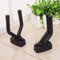 Wall Mount Guitar Hanger Hook Easy To Install Display Rack Guitar Ukulele Violin Guitar Stand Instrument Accessories Non-slip Guitar Holder Stand. 