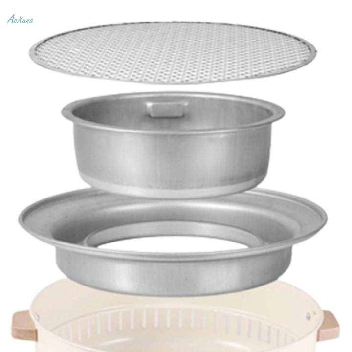 Barbecue%20furnace%20Grill%20Furnace%20with%20Grilled%20Net%20Carbon%20Barbecue%20Grill%20Camping%20Grill%20for%20Cooking%20Outside%20Camping%20Outdoor%20Indoor%20Garden%20-%20Image%205