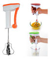 Non Electric Manual Hi-Speed Hand Blender. 