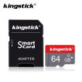 【KKadapter TF 16GB 32GB 64GB Class Memory Card 4GB Class 6 SD Card TF Card Real Capacity For. 
