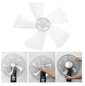 Fan Blade 16 inch 5 film fan leaf