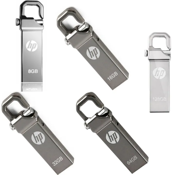 Hp%208GB%2016GB%2032GB%2064GB%20128GB%20v250w%20USB%20Pen%20Flash%20Drive%20-%20Image%203