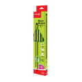HB Pencil Neon Green 12Pcs Pack. 