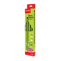 HB Pencil Neon Green 12Pcs Pack. 