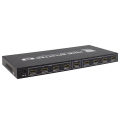 8 Port HDMI Splitter 4K@60Hz 1 in 8 Out HDMI Splitter. 