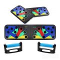 Foldable Push Up Board – Multi-Functional Home Workout Equipment for Chest, Arms & Strength Training. 