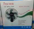 Fischer 16″ Wall Fan FS16-53W. 
