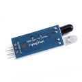 3 Pin IR Infrared Obstacle Avoidance Line Tracking Sensor Module for Arduino Smart Car Robot. 