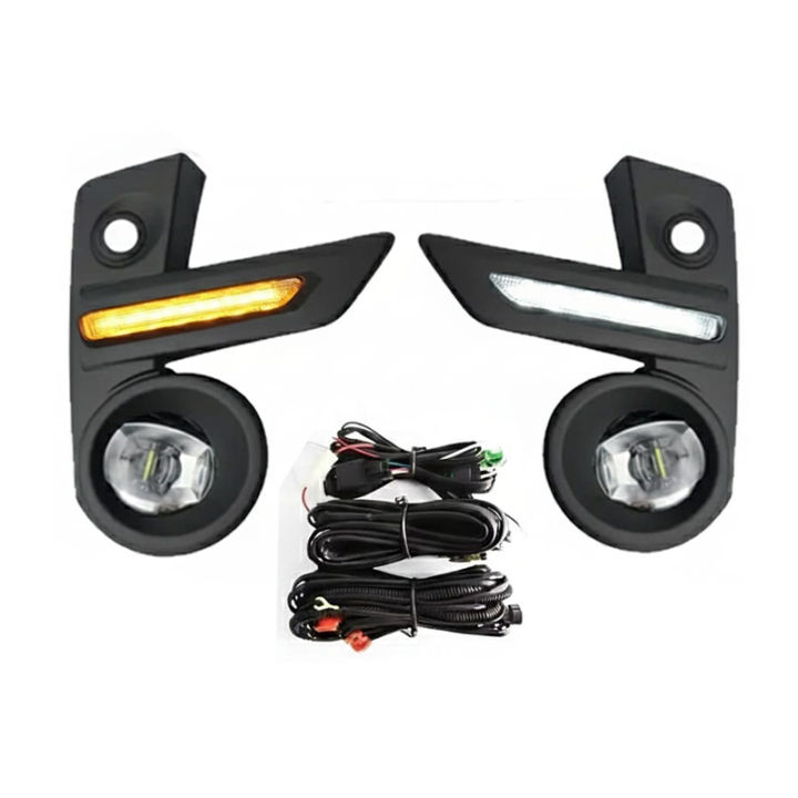 pyfixest – pyfixest Images High Quality Grahic Toyota Raize Fog Light & DRL – Premium LED Fog Lamp Kit (2020–2025 ...