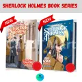 Sherlock Holmes 6 Books Series. 