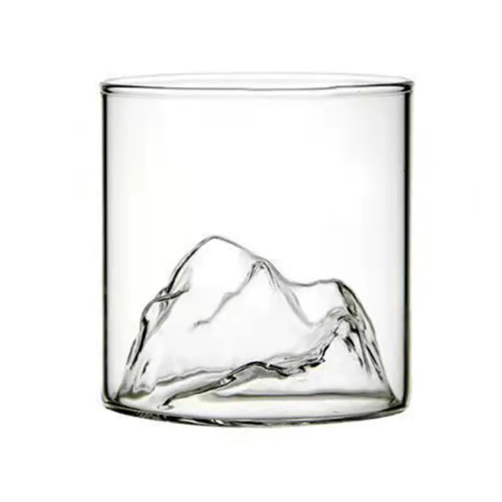 Whiskey Glasses Long Lasting Attractive Craft Glasses