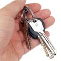 Blin� Mini Outdoor 6-in-1 Utility Key Multitool Edc Tool Keychain for Auto Camping Hardware. 