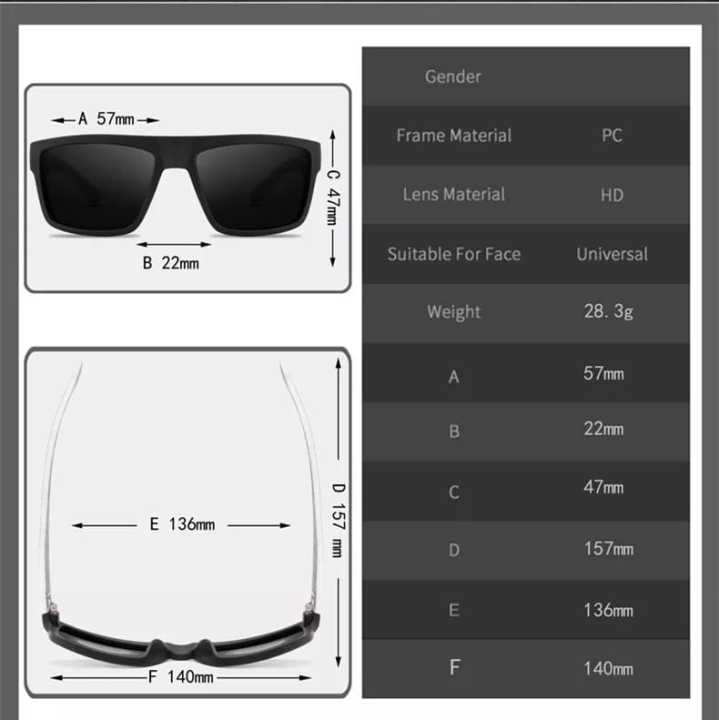 Fashion%20Sunglasses%20For%20Men%20and%20Women%20Lightweight%20Acetate%20Frame%20Driving%20Sports%20Eyewear%20Black%20-%20Image%205