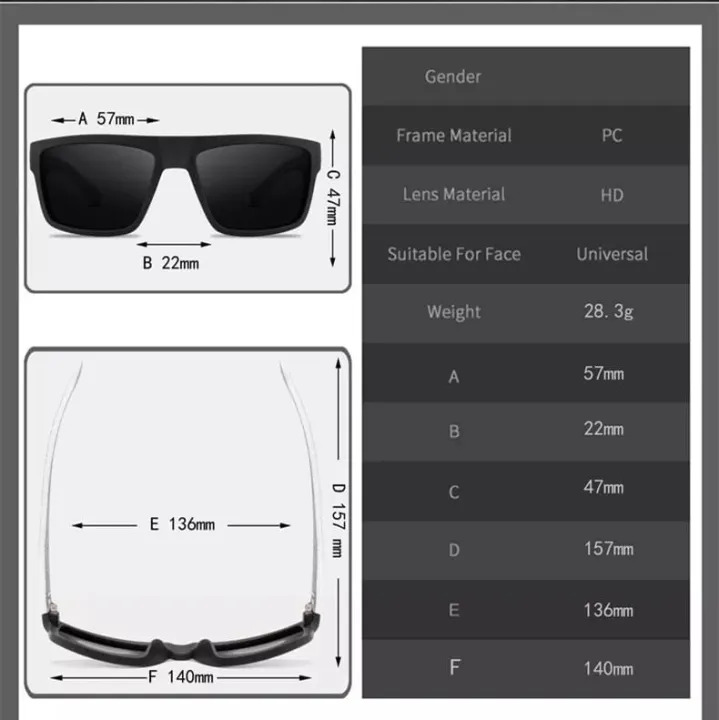 Fashion%20Sunglasses%20For%20Men%20and%20Women%20Lightweight%20Acetate%20Frame%20Driving%20Sports%20Eyewear%20Black%20-%20Image%205