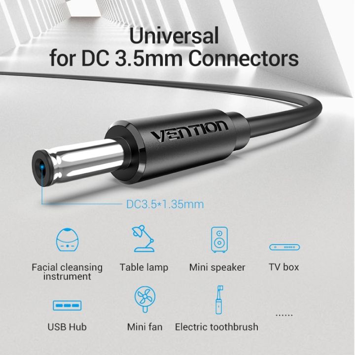 Vention%20USB%20to%20DC%203.5mm%20Charging%20Cable%20USB%20A%20Male%20to%203.5%20Jack%20Connector%205V%20Power%20Supply%20Charger%20Adapter%20for%20USB%20HUB%20Power%20Cable%20-%20Image%205