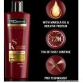 TRESemmé Keratin Smooth Shampoo 400Ml Argon Oil For Straightener Shiny Hair 100% Origin. 