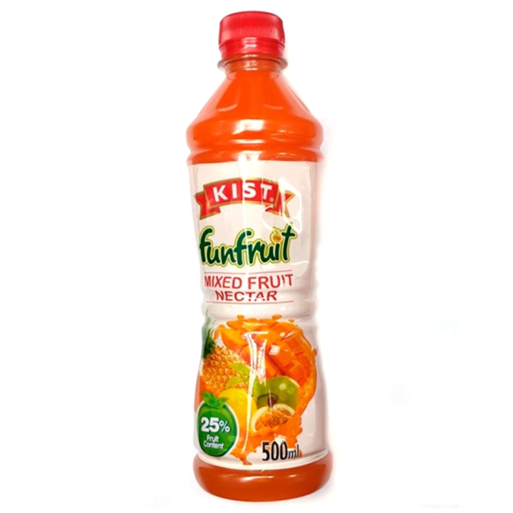 KIST Mixed Fruit Nectar 500ml