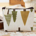 Wallet Korean Style Coin Purse Coin Purse Coin Bag Mini Wallet Women Wallet Cotton Coin Purse. 