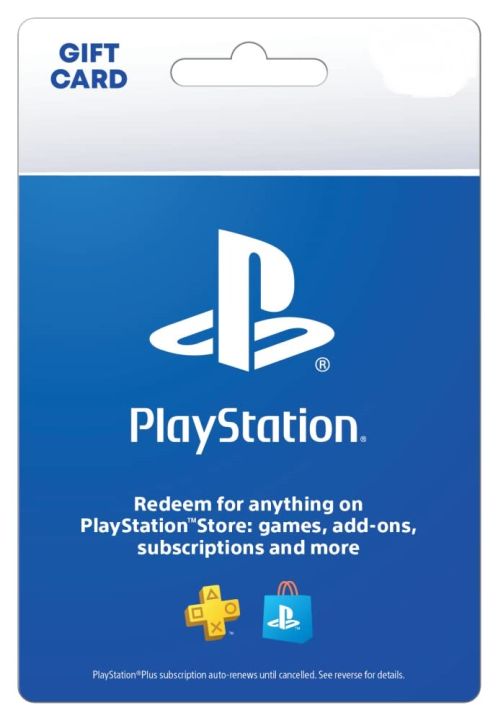 PS PLUS 100 Brazil GIft card