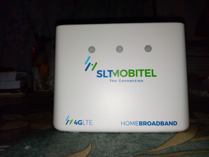 ZTE MF293N 4G LTE Home Broadband New Router