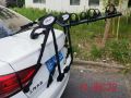 Bicycle Car Carrier Racks Single and Triple Modles Bicycle Accessories. 