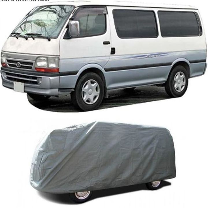 Toyota Dolphin Van Caver