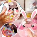 DIY Blowing Bubble Making Kit Double Sided Nano Tape Elastic Bubbles Balloon Craft Kit Fidget Toys and Party Favors. 