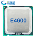 CORE 2 DUO E4600 Processor 2.40GHz 2M 800MHz Dual-Core Socket LGA775 CPU SPOT STOCK. 