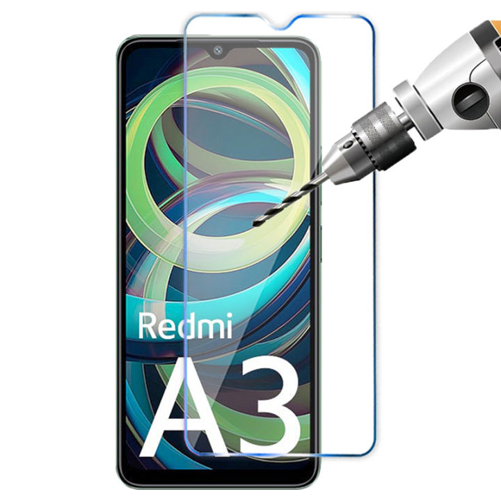 NEW%203PCS%20Screen%20Protector%20For%20Xiaomi%20Redmi%20A3%20A1%20A2%20Plus%2013%20Tempered%20Glass%20Redmi%20Turbo%203%2013C%2012C%2012%2010C%2010A%2010%209C%20Phone%20Accessories%20-%20Image%204