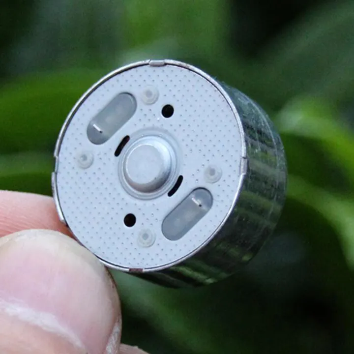 1pcs%20Silver%20300%20Solar%20Motor%20Dc%203v%204.5v%205v%20For%20Scientific%20Hobby%20Toys%20Diy%20Accessories%20-%20Image%203