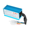 5pin CDI Igniter Stainless Steel CDI Box Unit Module Replacement for DY100 50cc 90cc CDI Igniter Module New. 