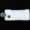 1Pc 40-5(430) Brush Cutter Fuel Tank Assy Lawn Mower Spare Parts. 