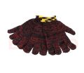 LeiyanLuxury 1200 Cotton Hand Glove Safety String Knit Work Gloves Grip Men Women BBQ Thicker Knitted Cut Repair (1 pair). 