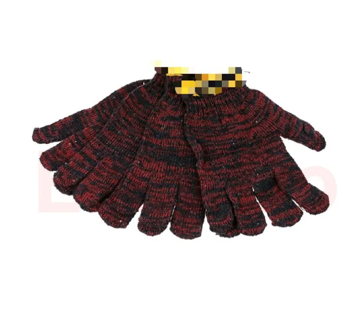 LeiyanLuxury%201200%20Cotton%20Hand%20Glove%20Safety%20String%20Knit%20Work%20Gloves%20Grip%20Men%20Women%20BBQ%20Thicker%20Knitted%20Cut%20Repair%20(1%20pair)%20-%20Image%202