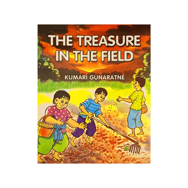 The Treasure In The Field