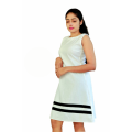 Linen Frock Latest Dress Design For Ladies/ Linen Frock For Women Ladies/ Linen Dress Casual Trendy Fashionable Wear/ Short Linen Dress A Line. 