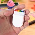 ECHIDNA Rainbow Face Paints 6 Color Rainbow Flag Color Rainbow Face Paints. 