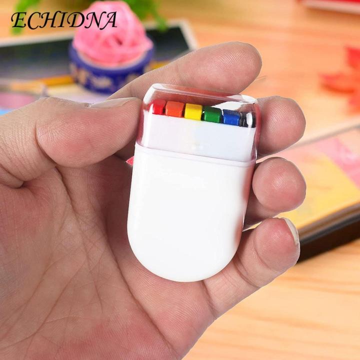 ECHIDNA%20Rainbow%20Face%20Paints%206%20Color%20Rainbow%20Flag%20Color%20Rainbow%20Face%20Paints%20-%20Image%206