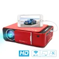 T6+ LED Projector 3500 Lumens HD 1080p WIFI Bluetooth Android. 